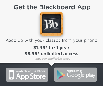 Blackboard Mobile Learn App
