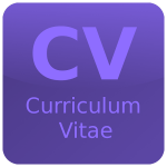 CV purple