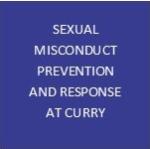 Sexual Misconduct Prevention and Response at Curry (2)