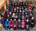 faculty-2019 Convocation photo