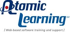 atomic learning logo